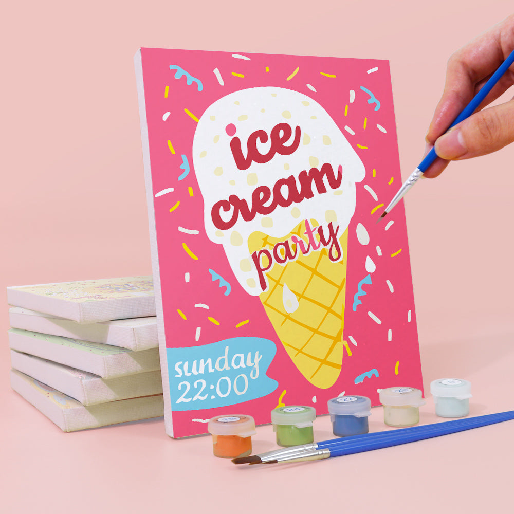 Sweet Summer (Set of 6)