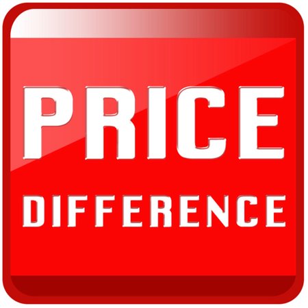 Price Difference Charge 2