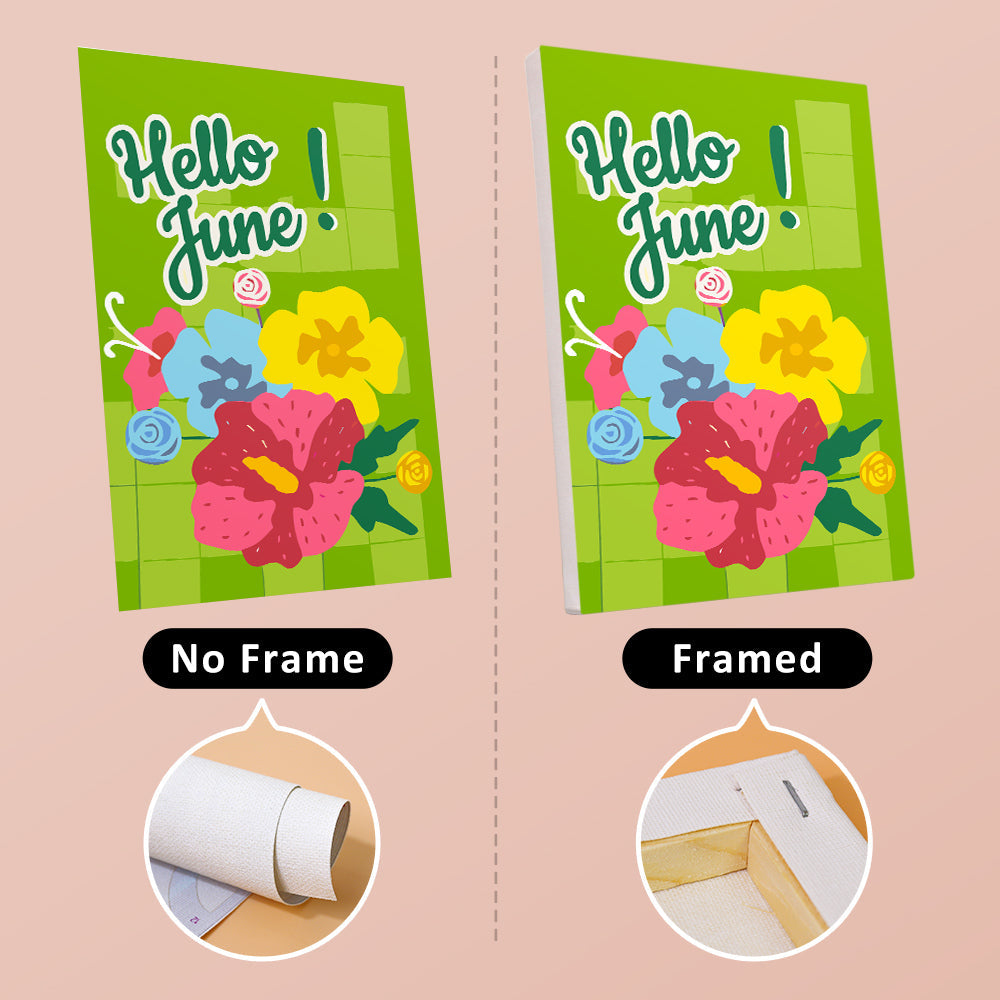 Sweet Summer (Set of 6)