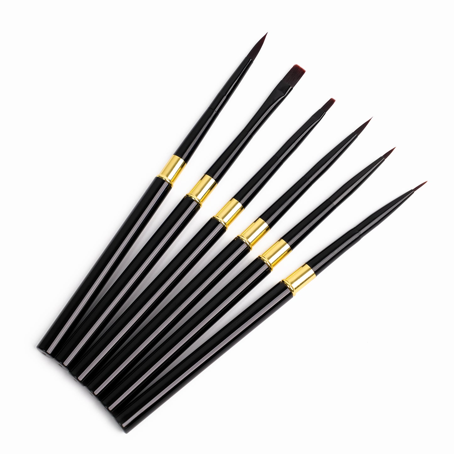Removable Professional Paint Brush(6 Pcs)