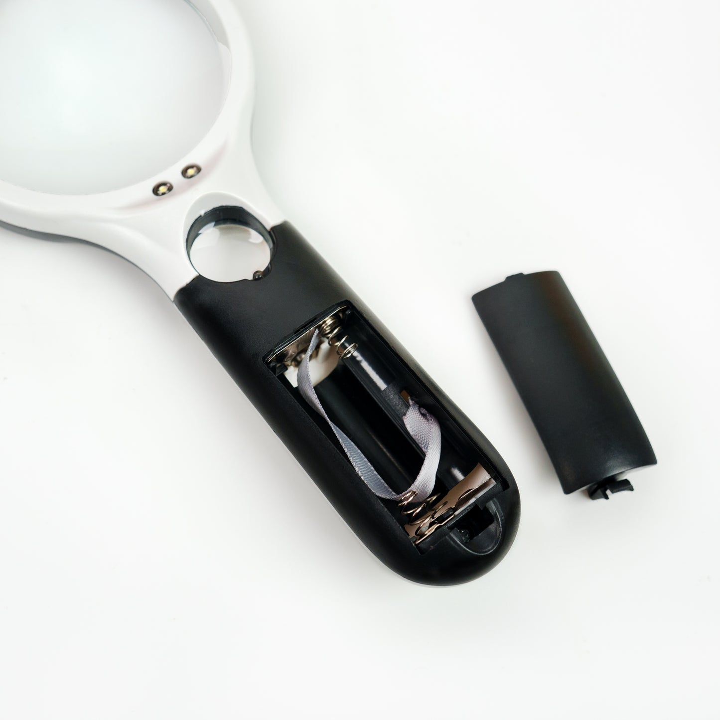 Magnifying Glass with LED Light