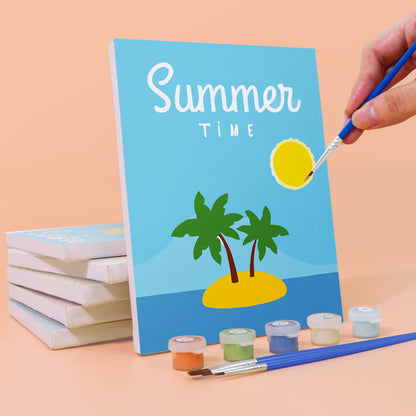 Summer Glow (Set of 6)