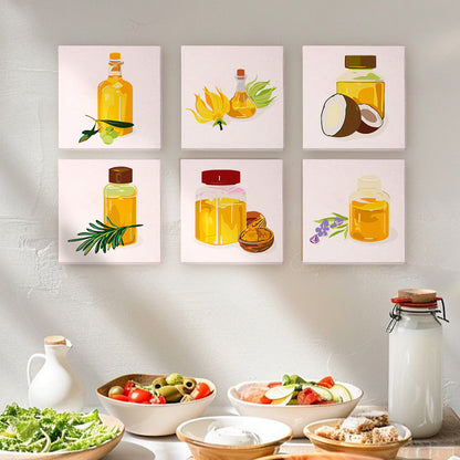 Summer Nectar (Set of 6)