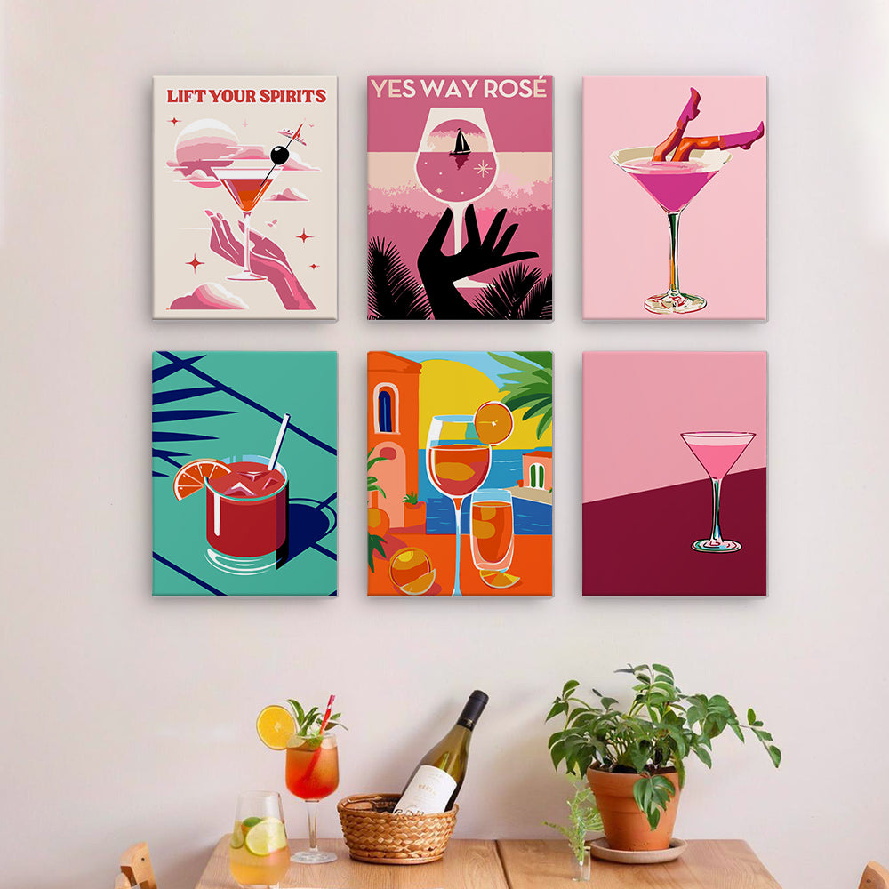 Sensual Glow (Set of 6)