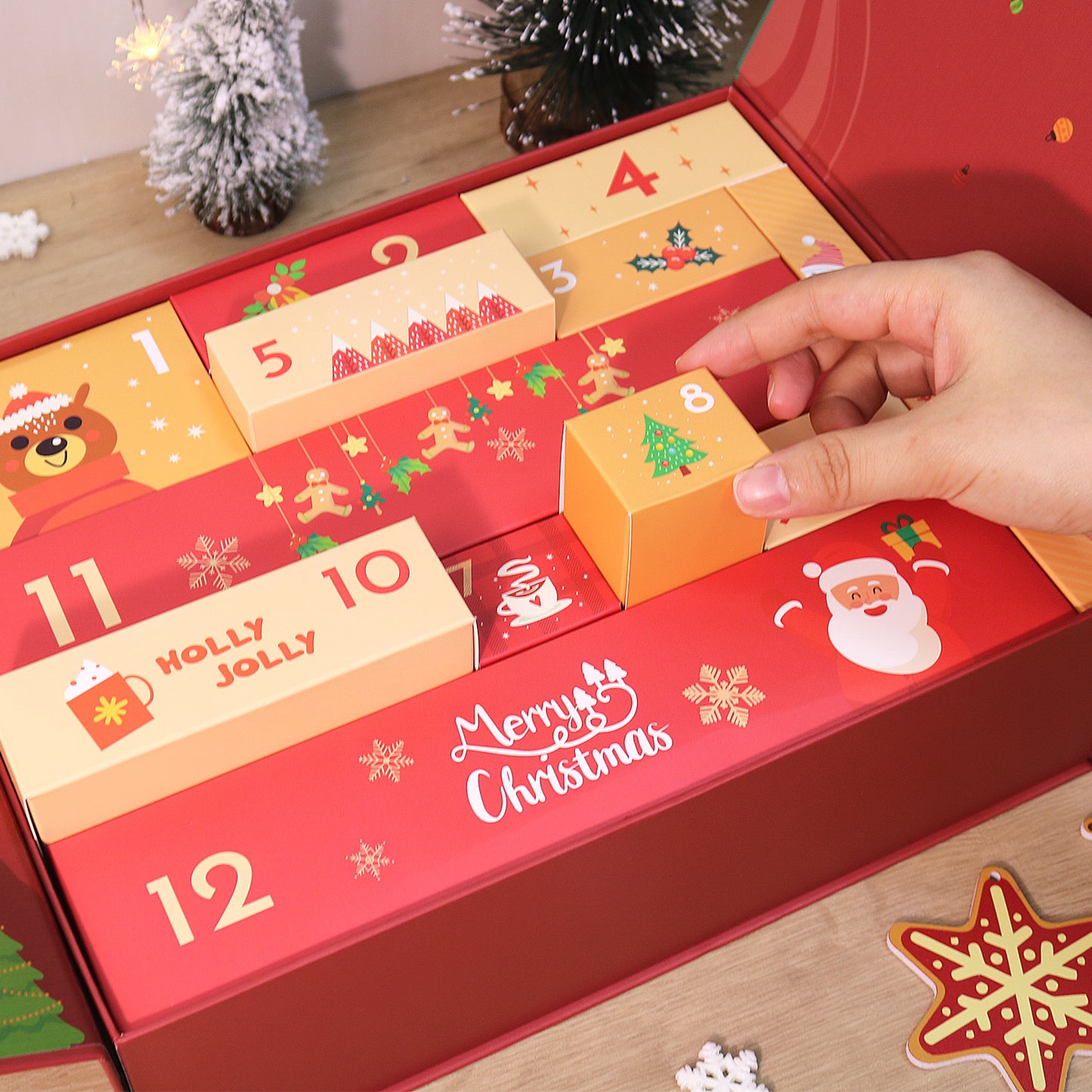 Advent Calendar Mystery Box Ⅳ