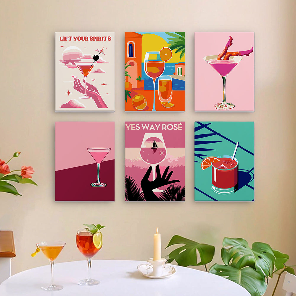 Sensual Glow (Set of 6)
