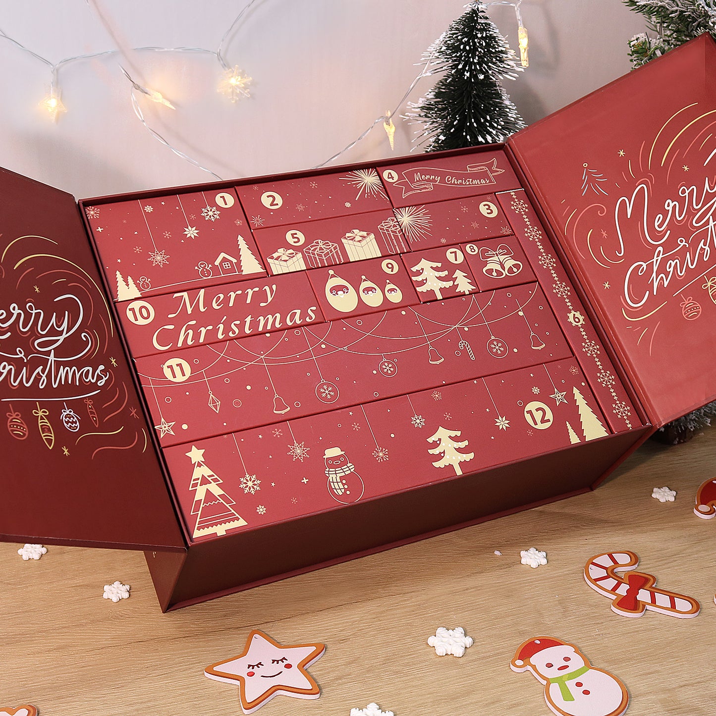 Advent Calendar Mystery BoxⅡ