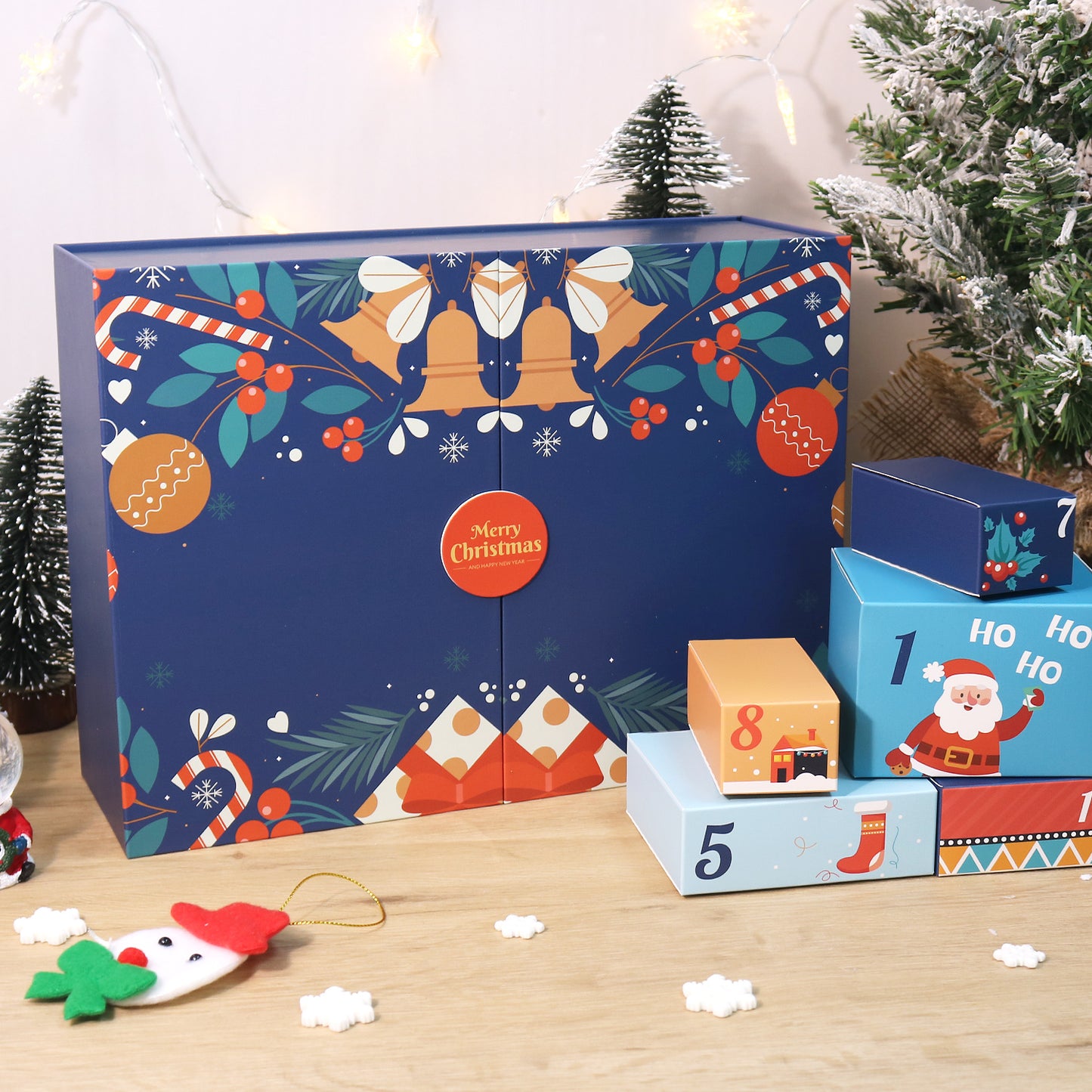 Advent Calendar Mystery Box Ⅲ