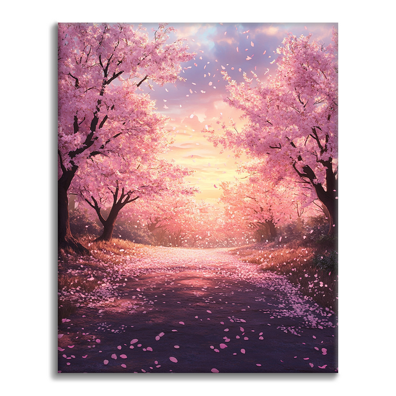 Sakura Walkway