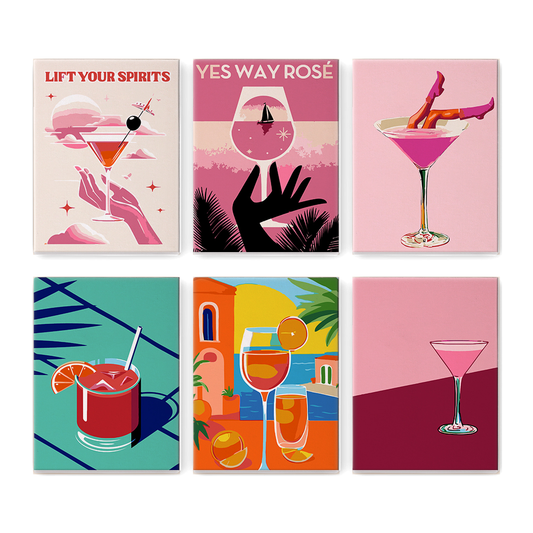 Sensual Glow (Set of 6)