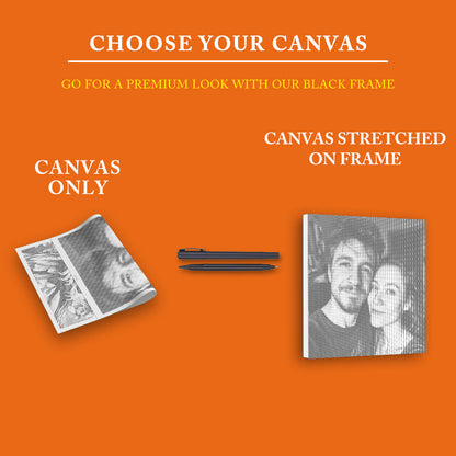 Personal Photo - Dot Painting