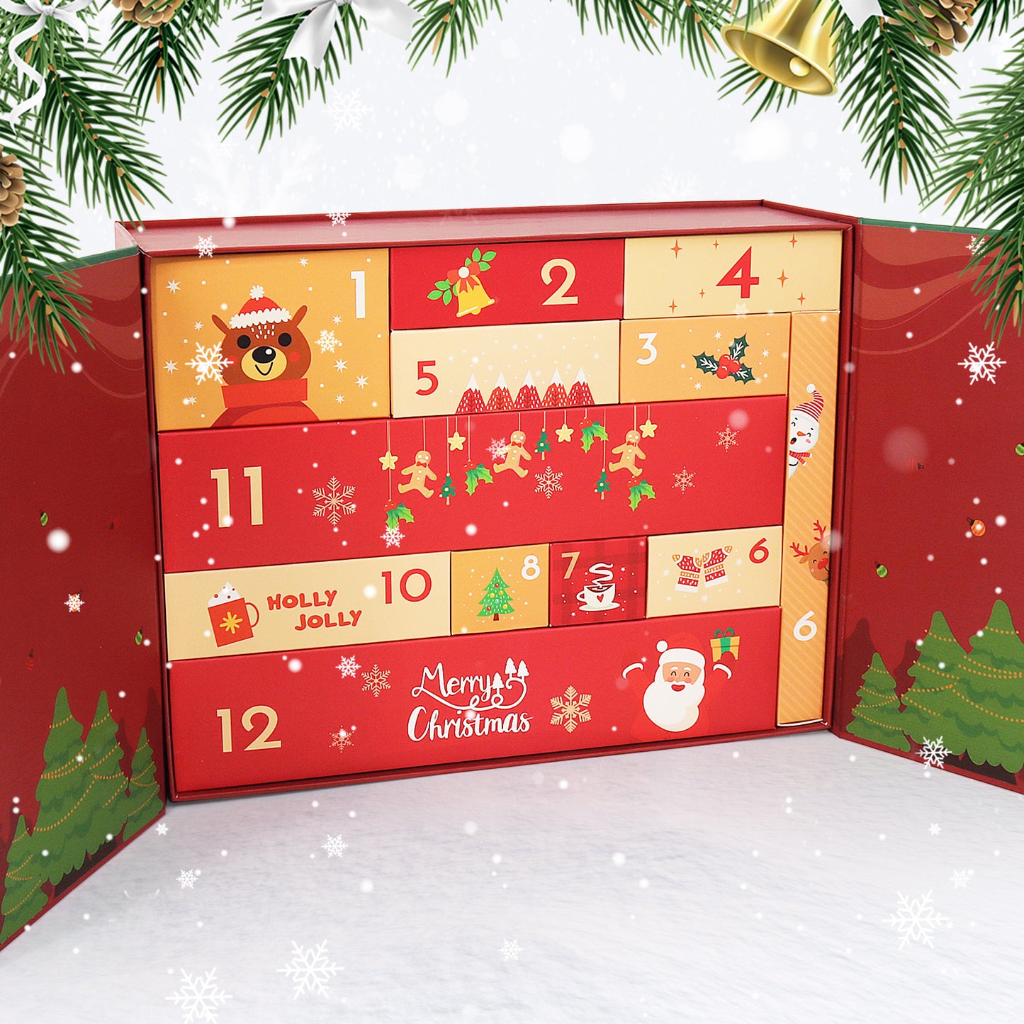 Advent Calendar Mystery Box Ⅳ