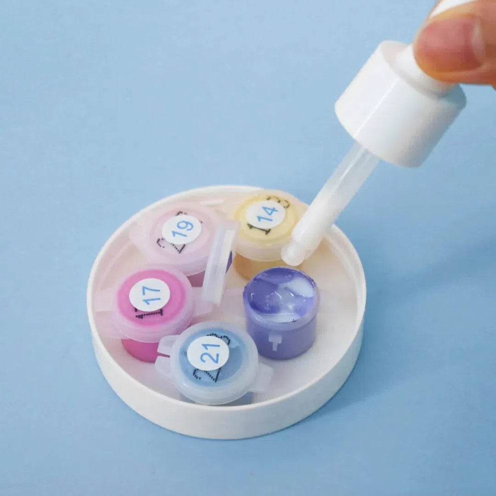 Revive Dry Paints – Cheerful painting® (UK)