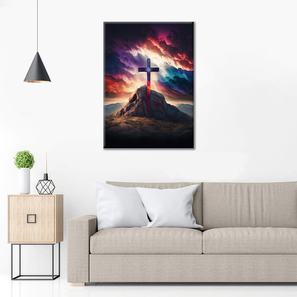 We are saved by faith - Paint by Numbers