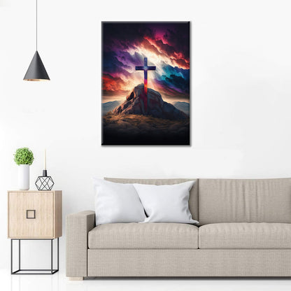 We are saved by faith - Paint by Numbers