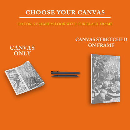 Summer Drink - Dot Painting