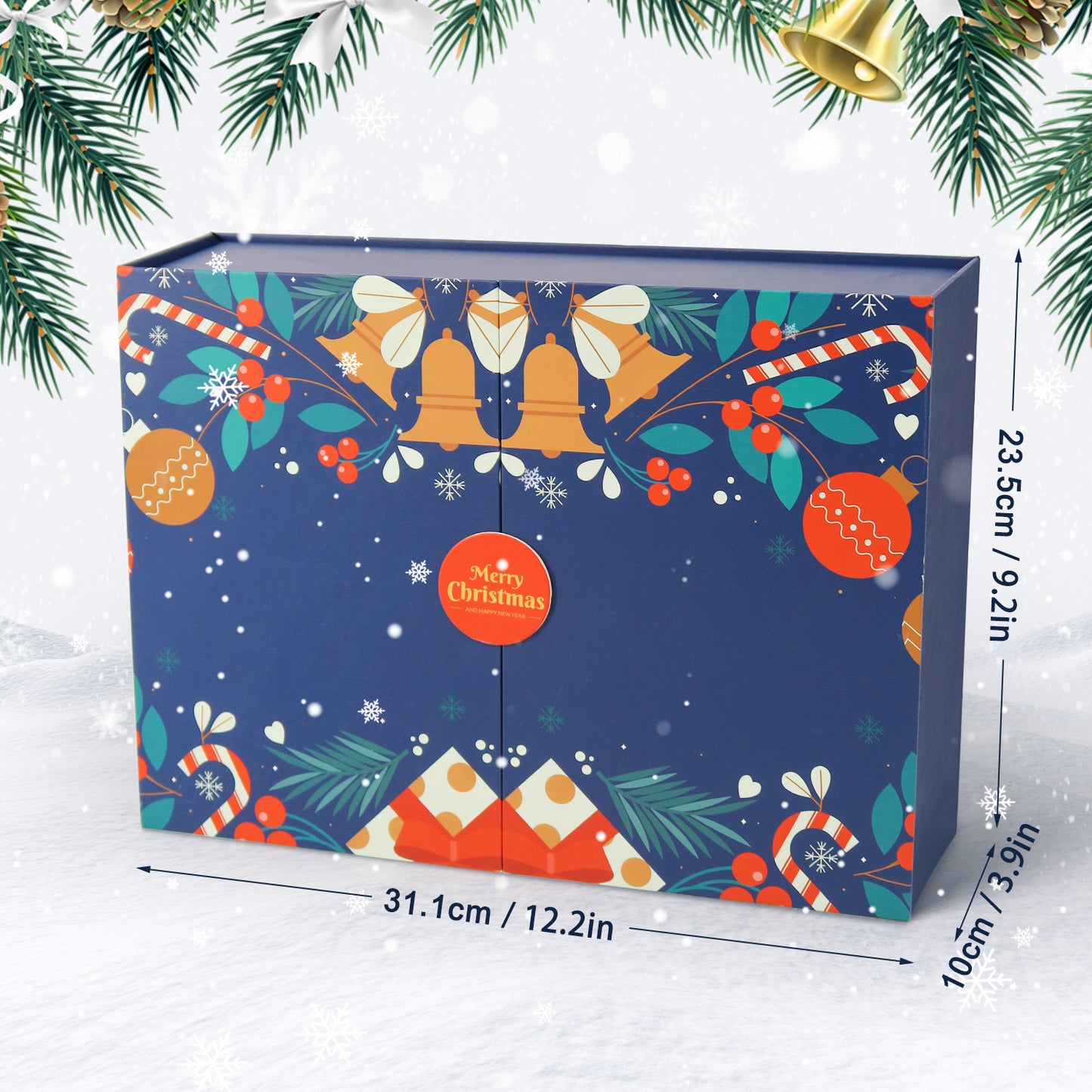 Advent Calendar Mystery Box Ⅲ