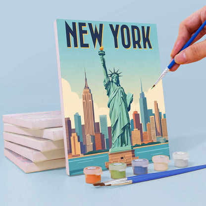 Famous Buildings