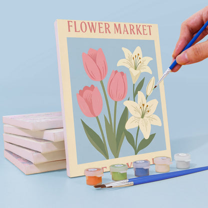 World Flower Markets