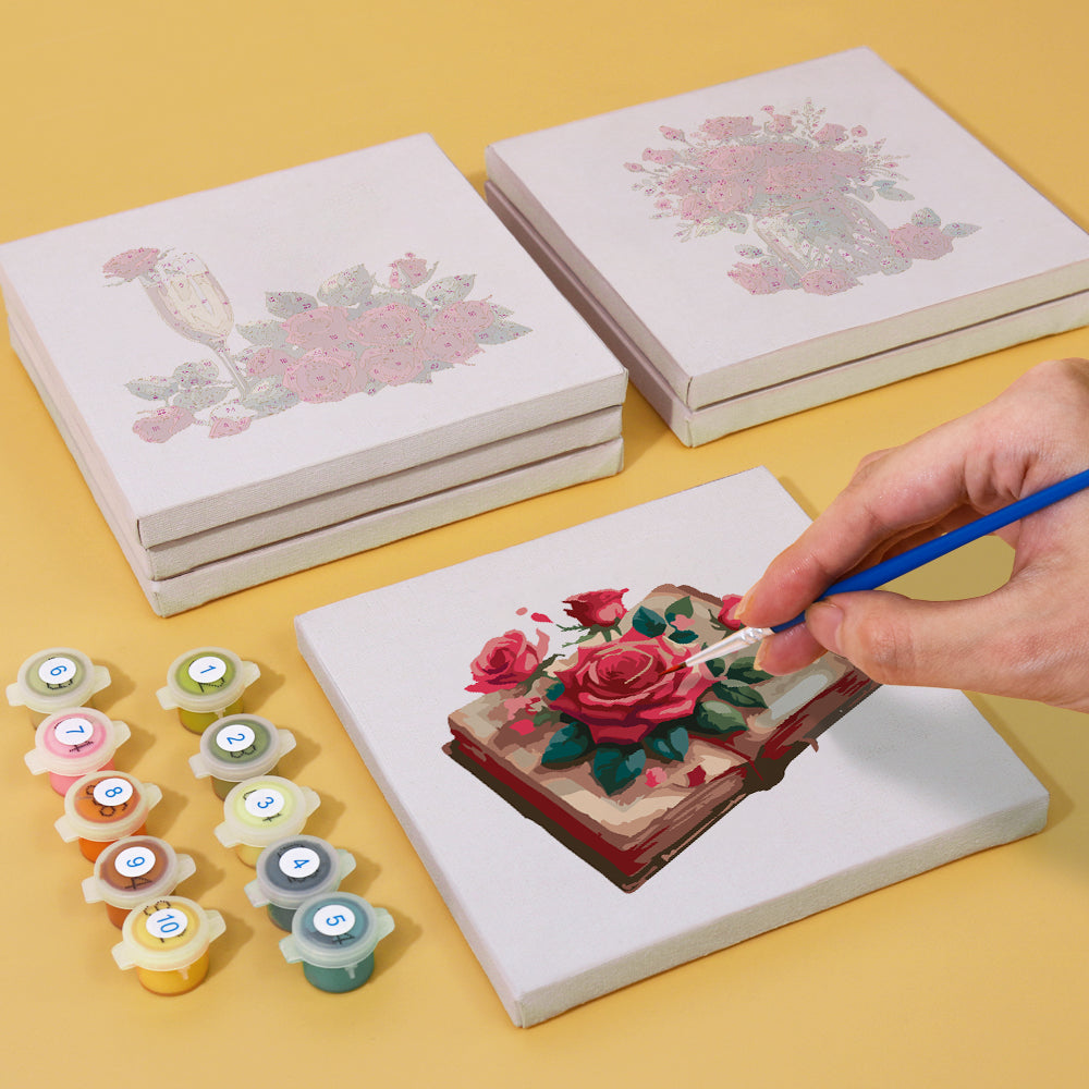 Rose (Set of 6)