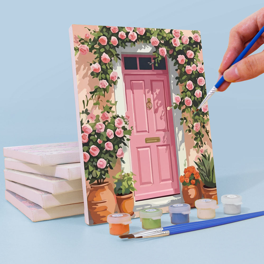 Doors in Bloom