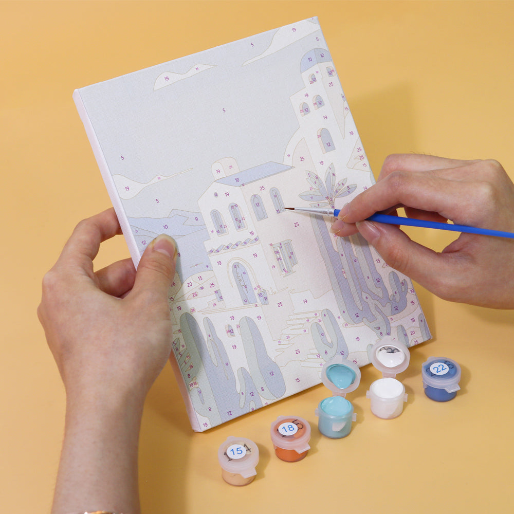 Famous Buildings (Set of 6)