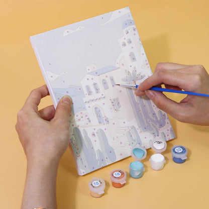 Famous Buildings (Set of 6)