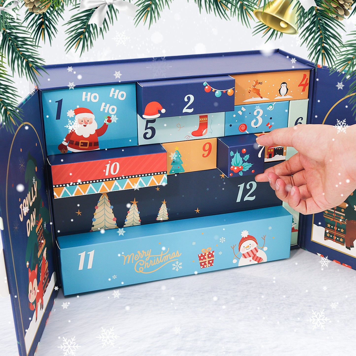 Advent Calendar Mystery Box Ⅲ
