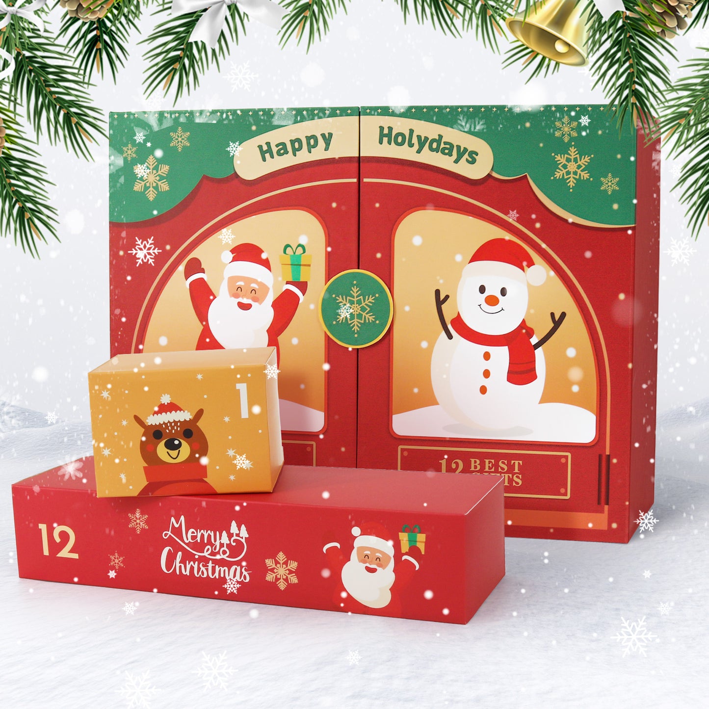 Advent Calendar Mystery Box Ⅳ