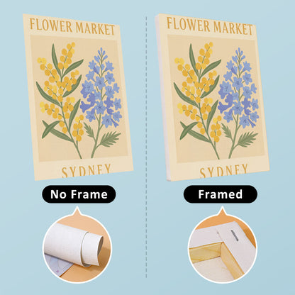 World Flower Markets