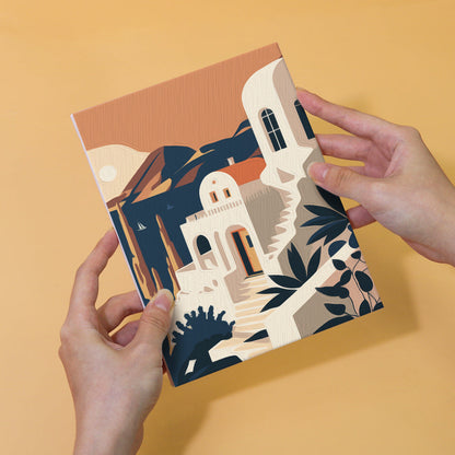 Famous Buildings (Set of 6)