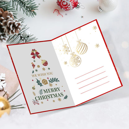 Christmas card III (Set of 6)