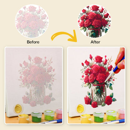 Rose (Set of 6)