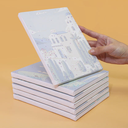 Famous Buildings (Set of 6)