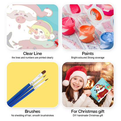 Christmas card IV (Set of 6)