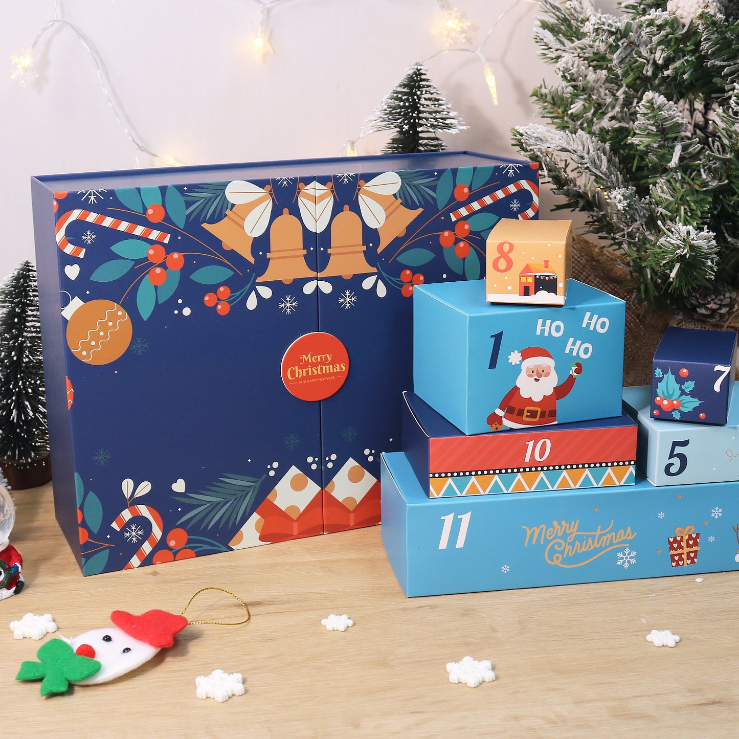 Advent Calendar Mystery Box Ⅲ