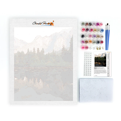 Nature - Paint by Numbers