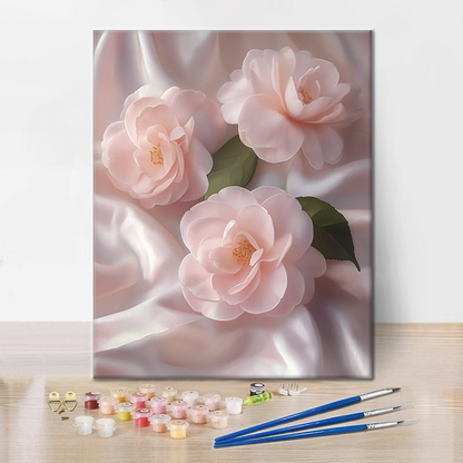 Gentle Love - Paint by Numbers