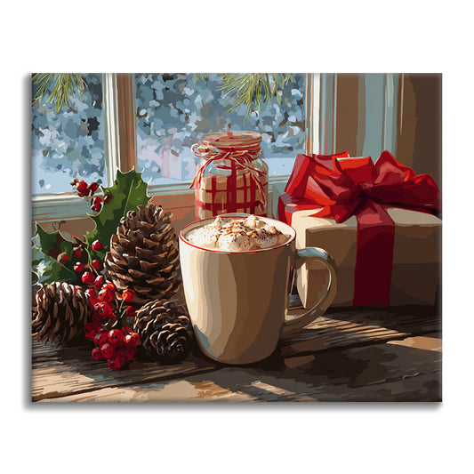 Cozy Morning - Paint by Numbers