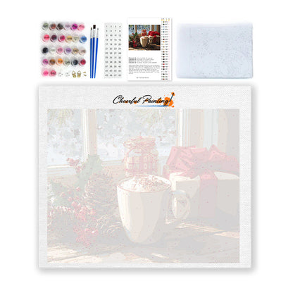 Cozy Morning - Paint by Numbers