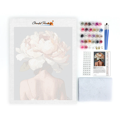 Clover - Paint by Numbers