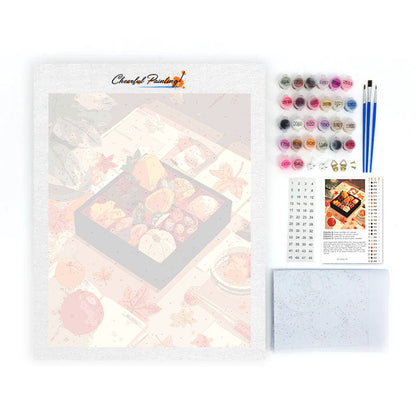 Autumn Feast - Paint by Numbers