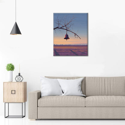 Hanging Bell - Paint by Numbers