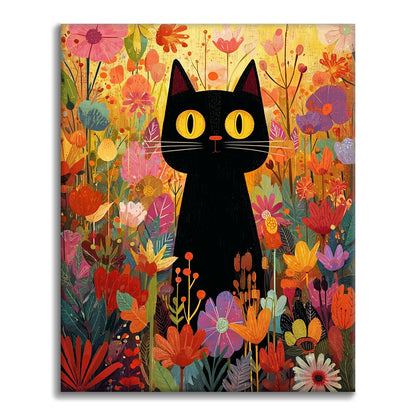 Midnight - Paint by Numbers