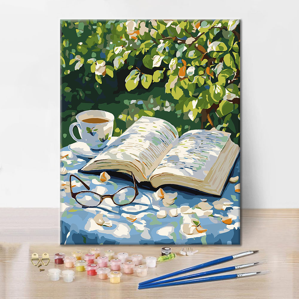 Afternoon Time - Paint by Numbers