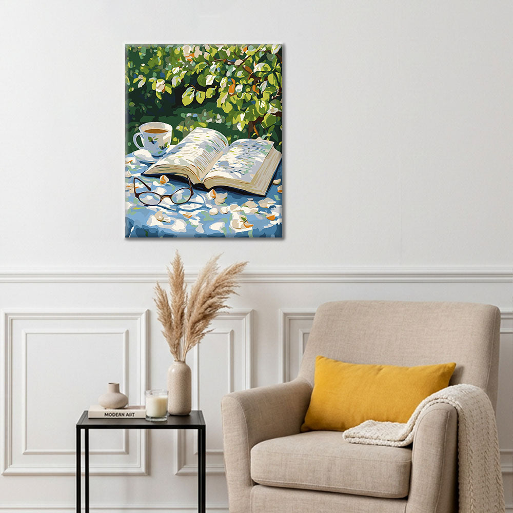 Afternoon Time - Paint by Numbers