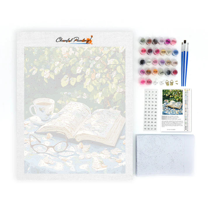 Afternoon Time - Paint by Numbers