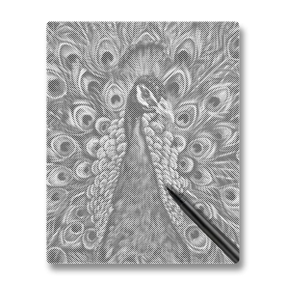 Peacock - Dot Painting