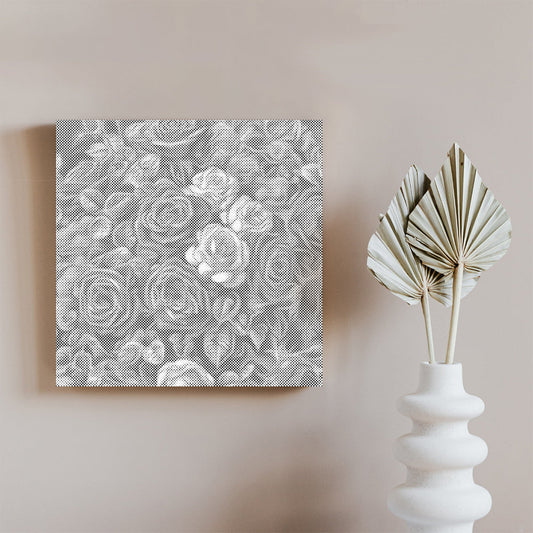 Bouquet - Dot Painting