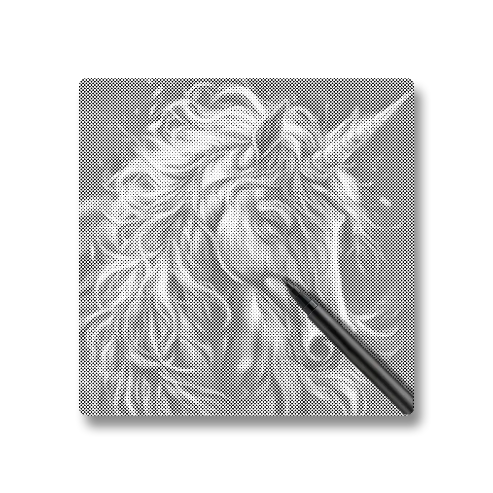 Majestic Unicorn - Dot Painting